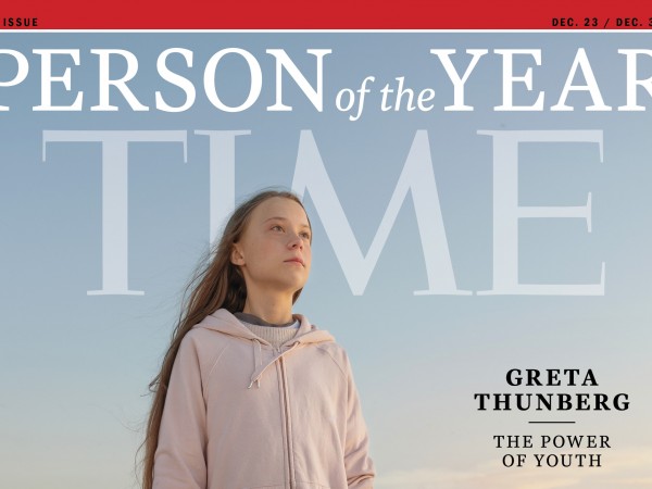 Списание Time обяви своят Човек на годината и без изненада,