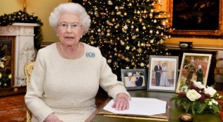 Коледа в кралското семейство със сигурност е много по различна от