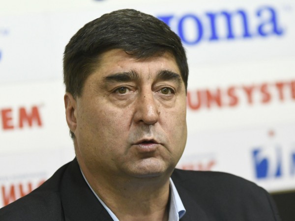 Борислав Кьосев обяви официално, че ще се кандидатира за председател