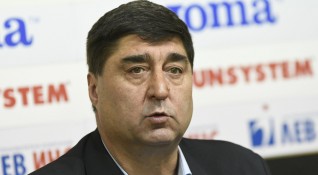 Борислав Кьосев обяви официално че ще се кандидатира за председател