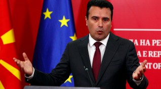 Премиерът на Северна Македония Зоран Заев очаква България да признае