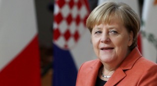 Германският канцлер Ангела Меркел за девета поредна година бе обявена