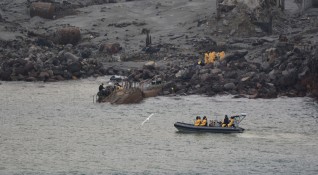 Водолази извадиха шест тела край остров Уайт Преди почти седмица