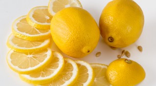 Лимоните не са просто кисел плод Според експертите в ароматерапията