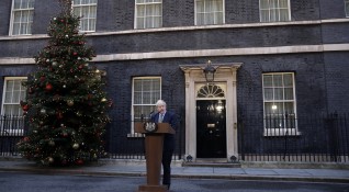 Британският премиер Борис Джонсън предупреди шотландската лидерка Никола Стърджън че