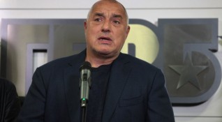 Министър председателят Бойко Борисов коментира идеята на собственика на Лудогорец Кирил