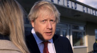 Премиерът на Великобритания Борис Джонсън планира да отстрани от длъжност