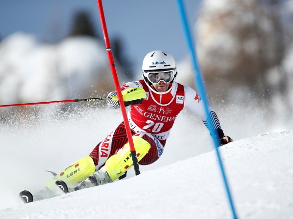 Българският алпиец Алберт Попов изрази задоволство от 12-о място, което