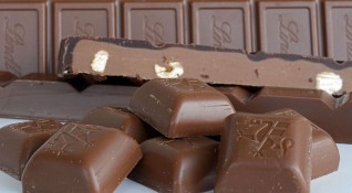 Последното изследване на Активни потребители показа че и шоколадът който