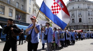В очите на своите балкански съседи Хърватия е щастливата избраница