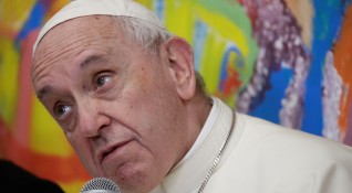 Над един милион евро от парите на Ватикана са отишли