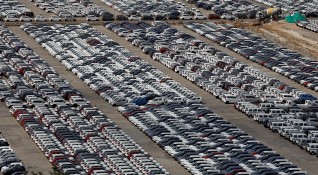 Продажбите на нови автомобили в ЕС са нараснали с 4 9