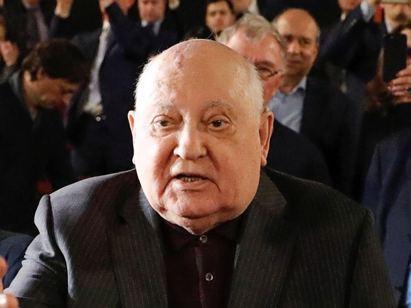 Бившият лидер на СССР Михаил Горбачов заяви, че чрез излизането