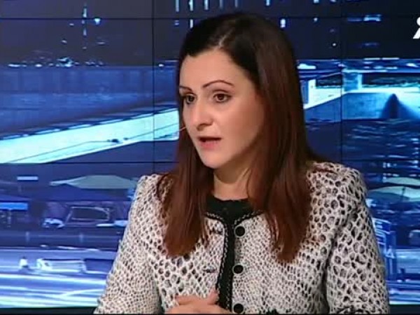 "Деница Сачева представи своето виждане за Закона на социалните услуги.