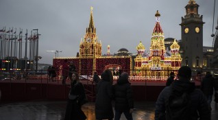 Жителите на Москва се чудят къде отиде зимата след като