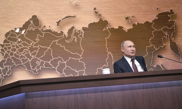 Путин: Точната причина за промените в климата? Никой не я знае!