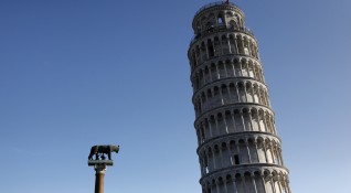 След 800 години тайната на наклона на кулата в Пиза
