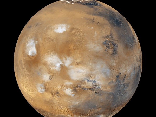 При условията, които има на Марс, няма как да се