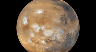 При условията които има на Марс няма как да се