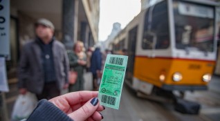 Над 23 000 зелени билети за пътуване с градски транспорт