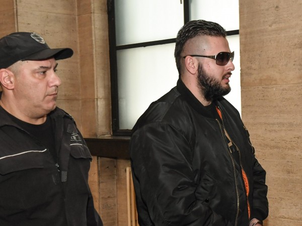 Софийският градски съд остави е ареста Йоан Матев. Той е