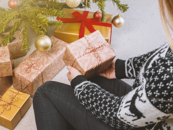 Пазаруването на подаръци за Коледа е изключително натоварващо нервната система