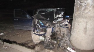Неправоспособният 43 годишен шофьор причинил тежката катастрофа снощи в Русе при