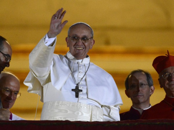 Папа Франциск заклейми "закостенялостта" и предупреди за опасност от отслабване