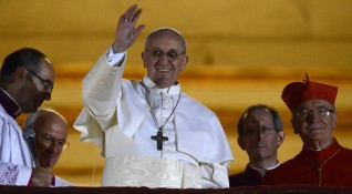 Папа Франциск заклейми закостенялостта и предупреди за опасност от отслабване