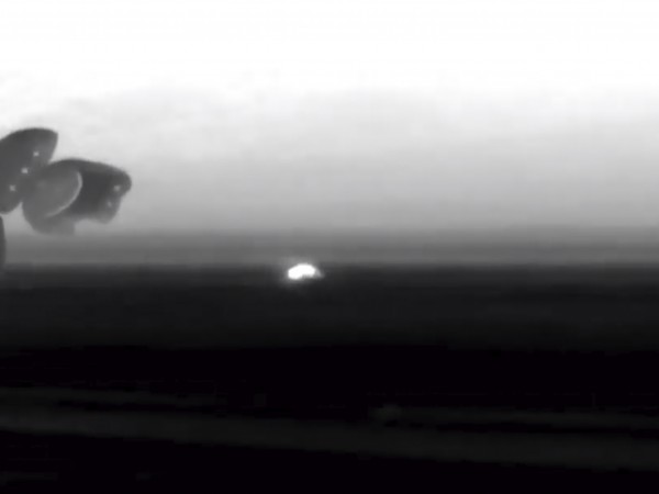 Космическата капсула "Старлайнър" на "Боинг" кацна на полигона Уайт сендс