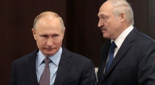 Президентите на Русия и Беларус се срещнаха в петък миналата