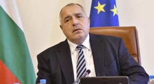 Министър председателят Бойко Борисов е изпратил поздравителна телеграма на Зоран Тегелтия