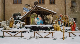 Чесито Рождество Христово Настъпи един от най светлите християнски празници