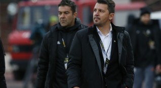 Треньорът на ЦСКА Милош Крушчич даде специално интервю за Bulgaria