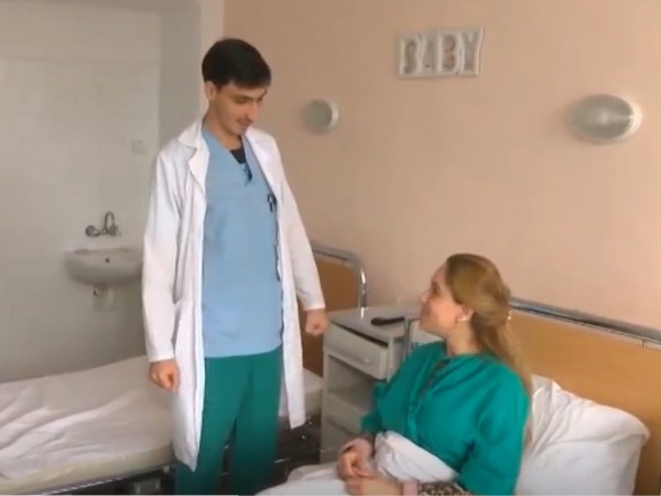 Лекари от Акушеро-гинекологичното отделение на пазарджишката болница спасиха живота на