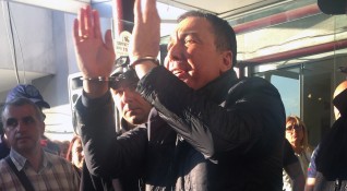 Специализираният съд е освободил от ареста кмета на Несебър Николай