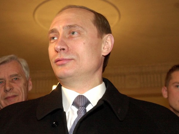 Владимир Путин бе назначен за и.д. президент на Русия на