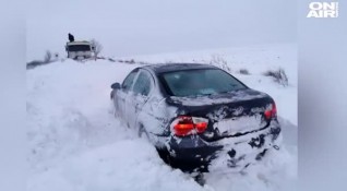 Лошо време тормози Балканите в последните дни на 2019 година Снежни