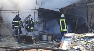 63 годишен мъж е загинал при пожар във вила край Раковски
