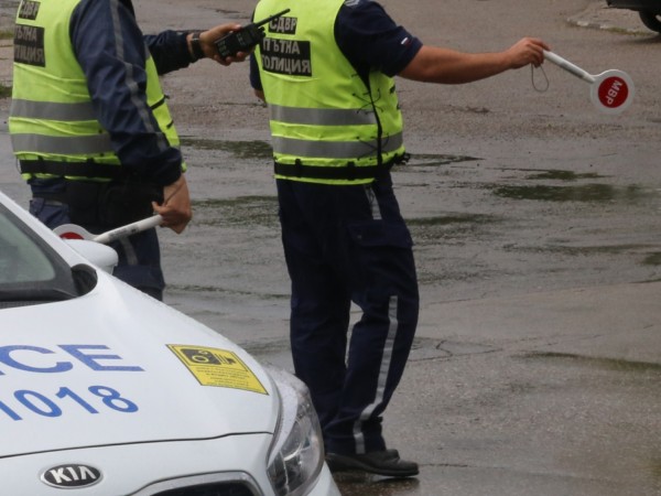 52-годишен мъж бе задържан от полицията във Враца в първия
