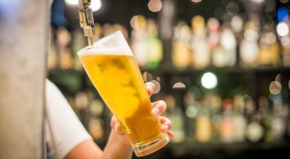 Най много бира в България пият в Русе След рекордьорите се