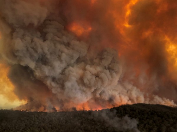 Австралия е на ръба на хуманитарна криза заради пожарите, които