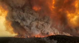 Австралия е на ръба на хуманитарна криза заради пожарите които
