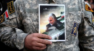 Президентът на Ирак Бархам Салих призова целия свят към сдържаност