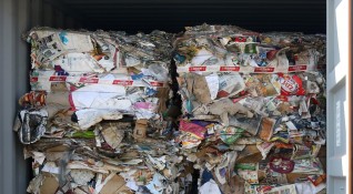 Внесеният италиански боклук в страната не е незаконен тъй като