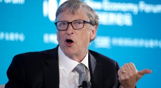 Съоснователят на Microsoft Бил Гейтс започна последното десетилетие със състояние