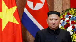 Изказването на лидера на Северна Корея Ким Чен ун че отношенията