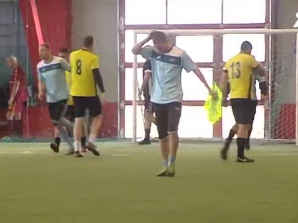 Безводието в Перник стана тема на футболния турнир на българската