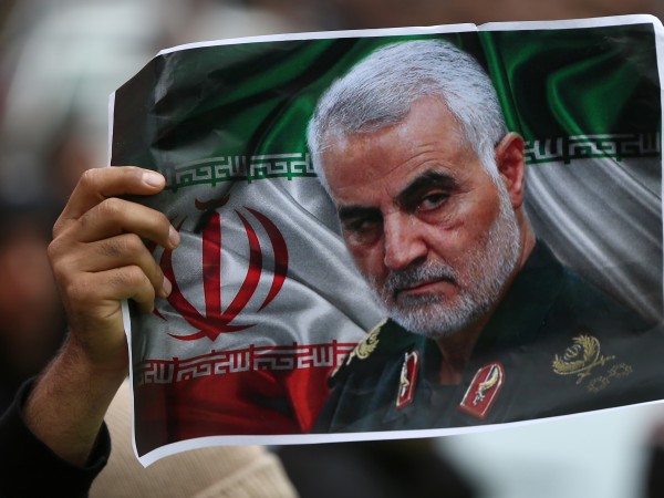 Иран осъди президента на САЩ Доналд Тръмп, наричайки го "терорист