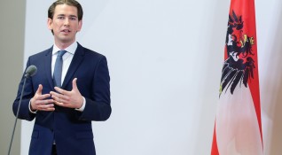Лидерът на Австрийската народна партия Себастиан Курц призова Европейският съюз